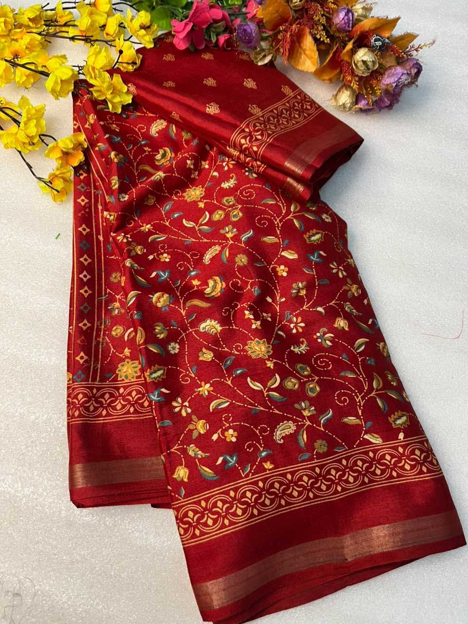 Designer Saree