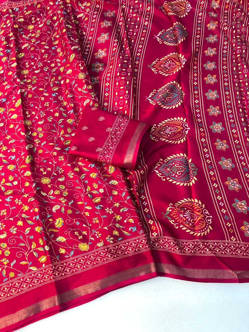 Designer Saree