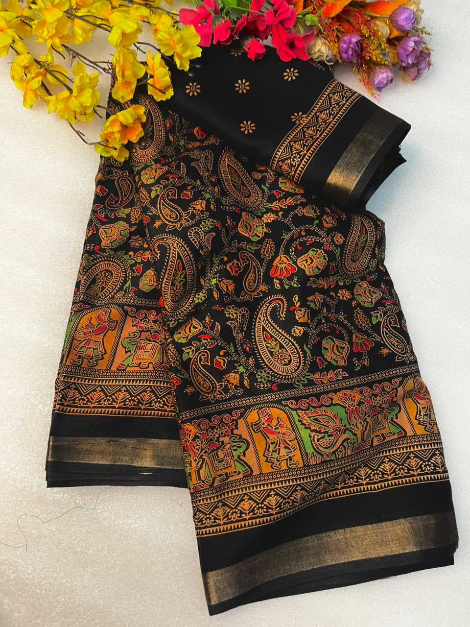 Designer Saree