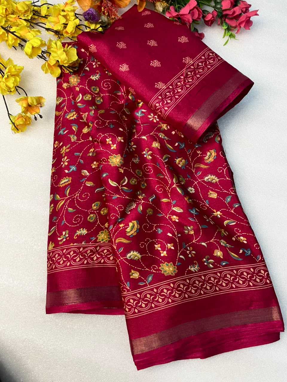 Designer Saree