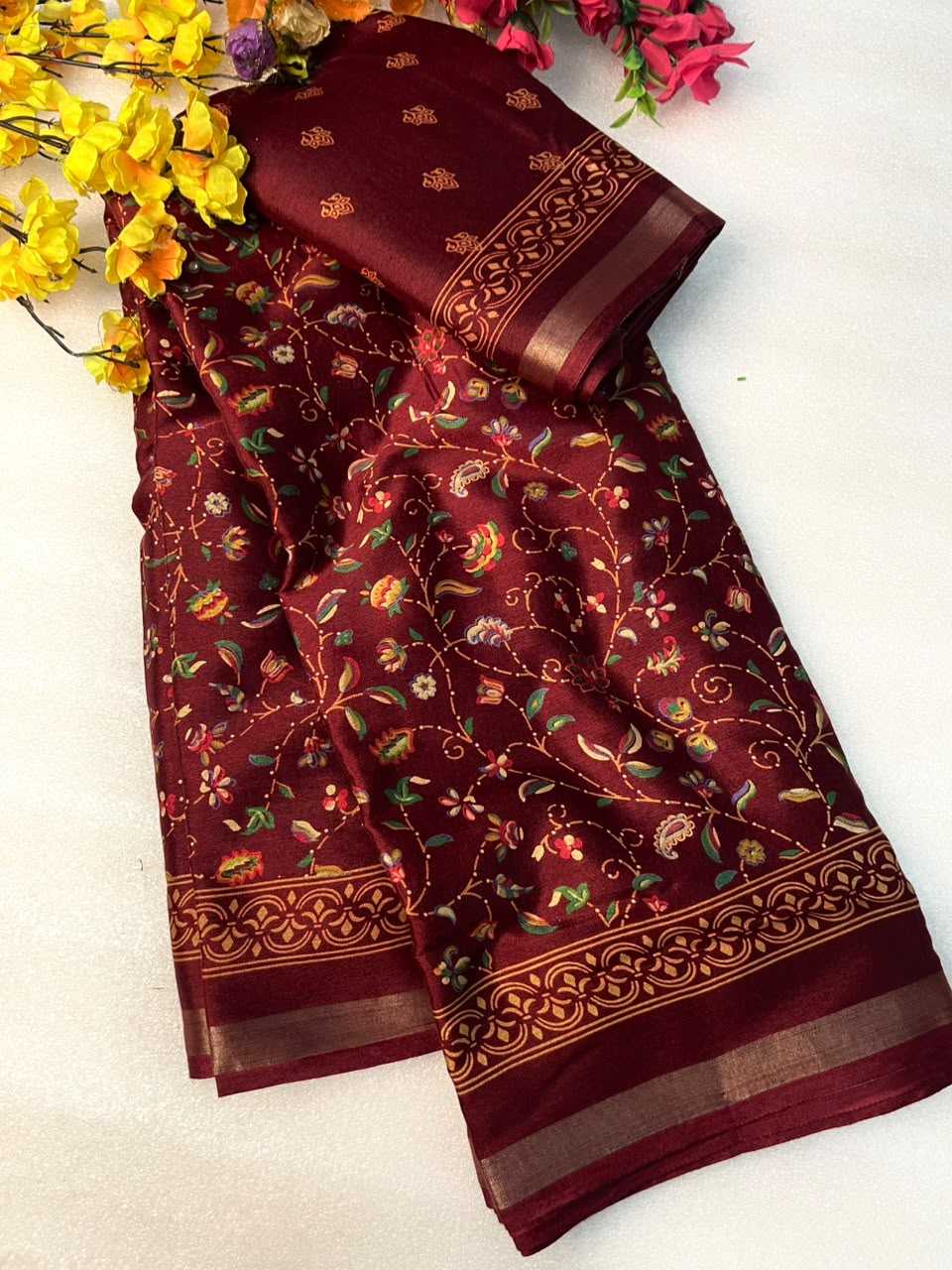 Designer Saree