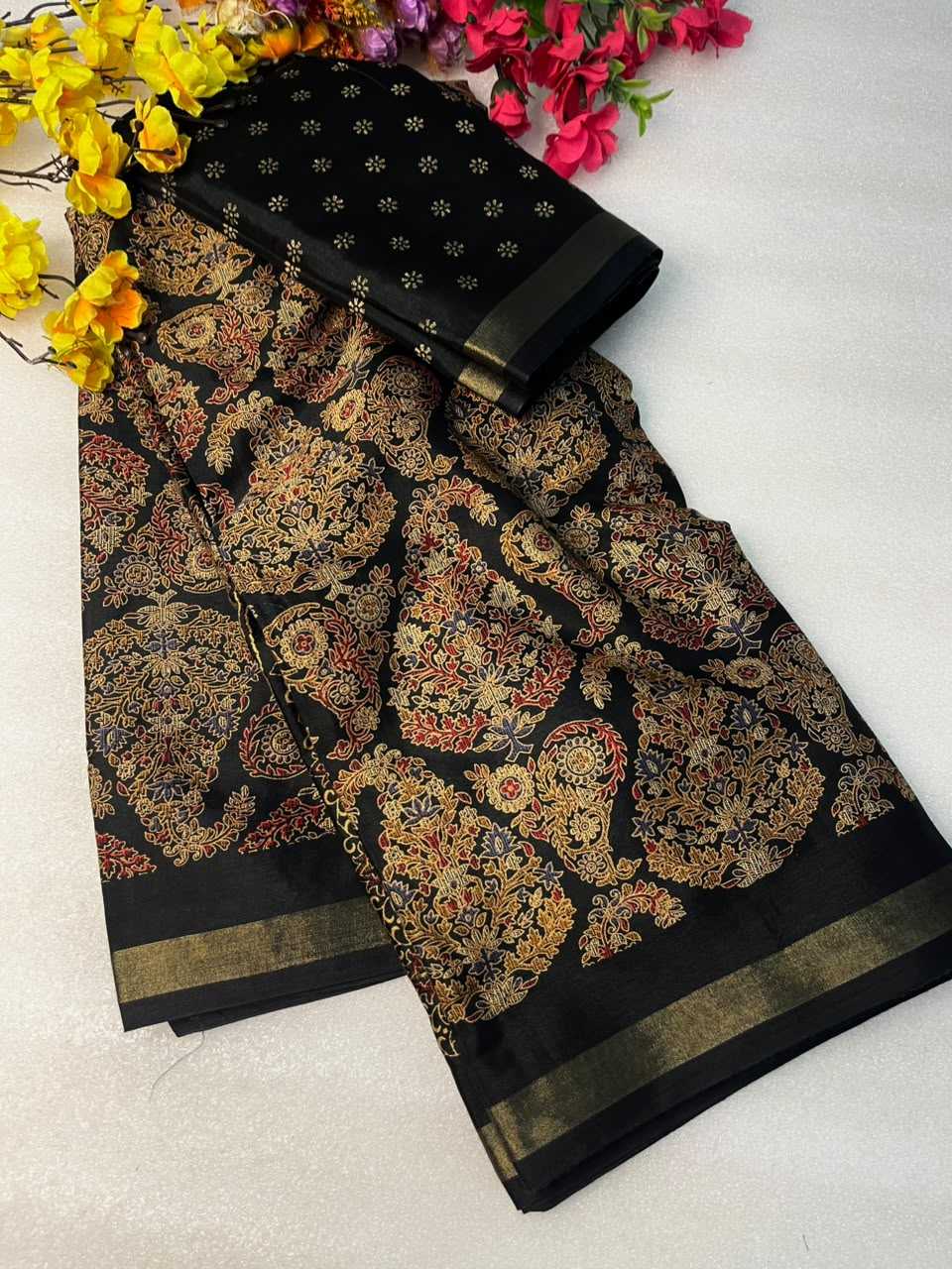 Designer Saree