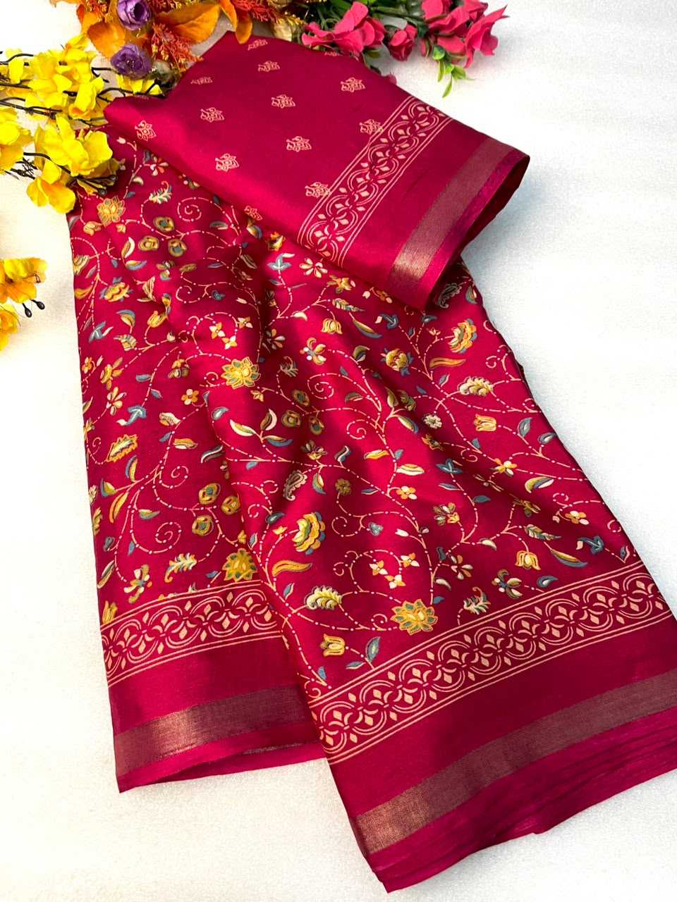 Designer Saree