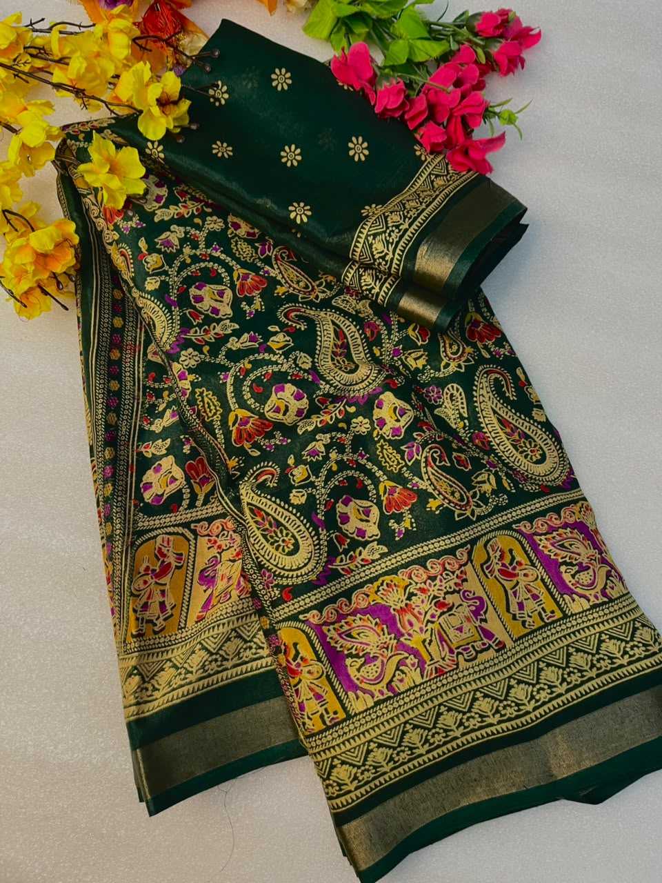 Designer Saree
