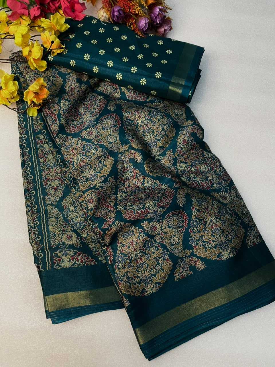 Designer Saree