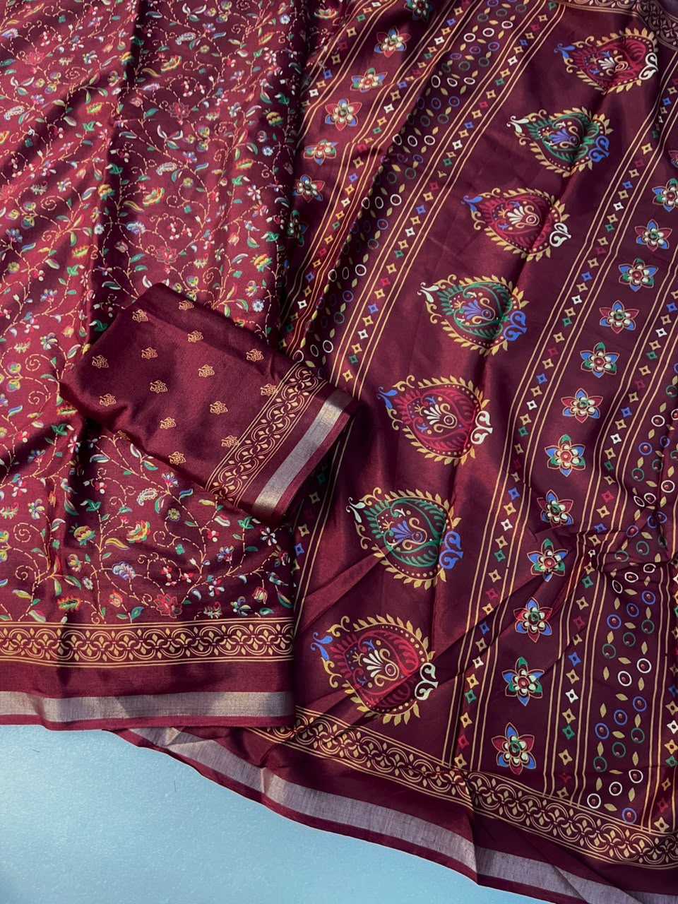 Designer Saree