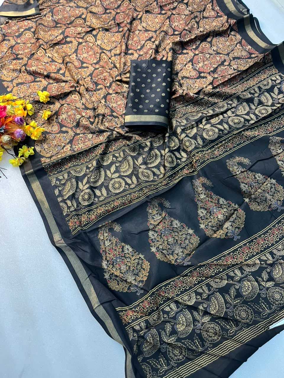Designer Saree