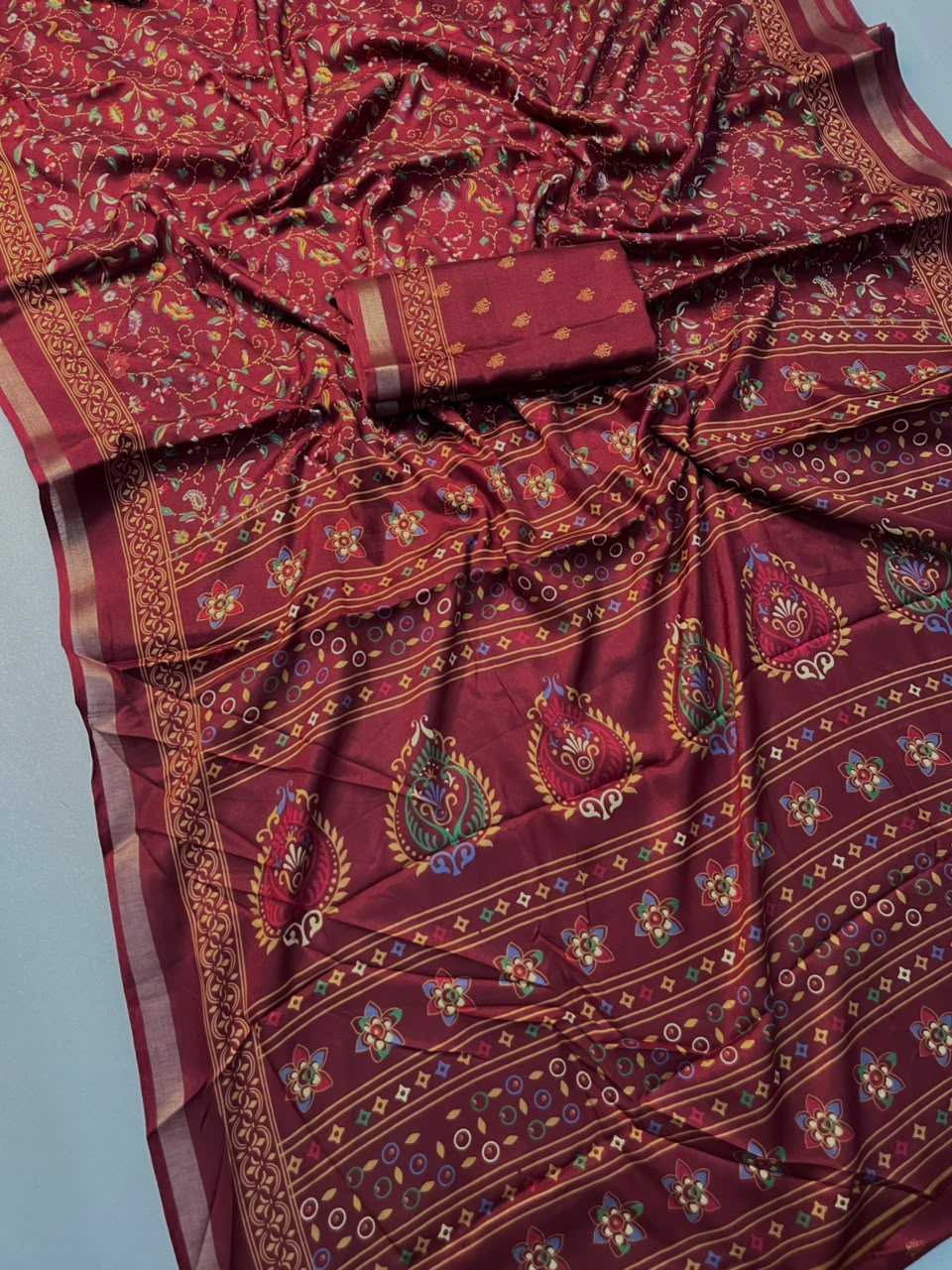 Designer Saree