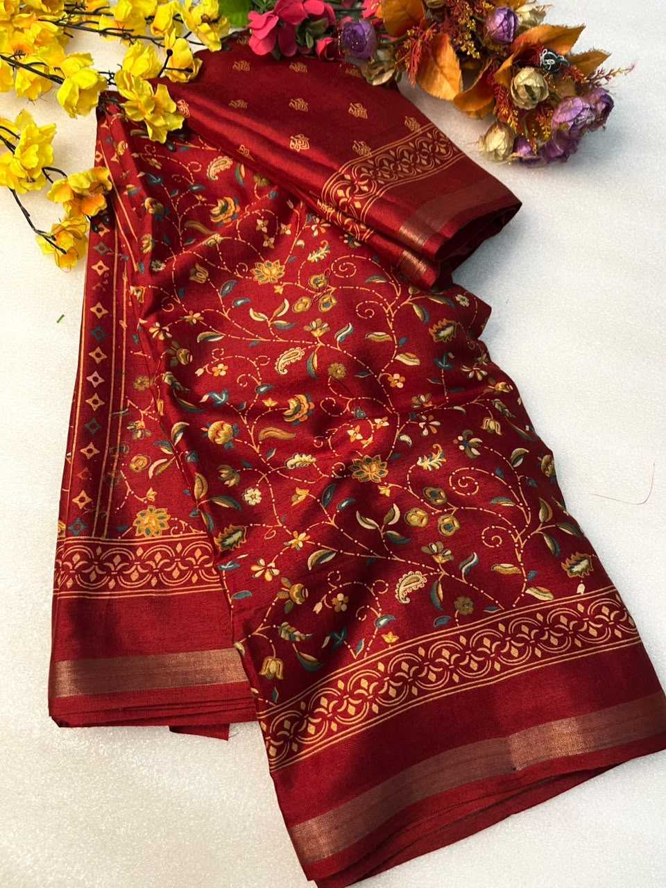 Designer Saree