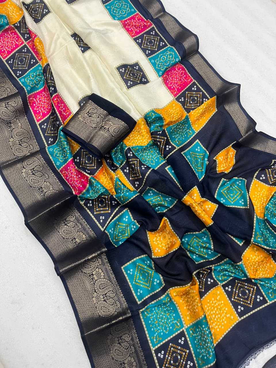Georgette Designer Saree