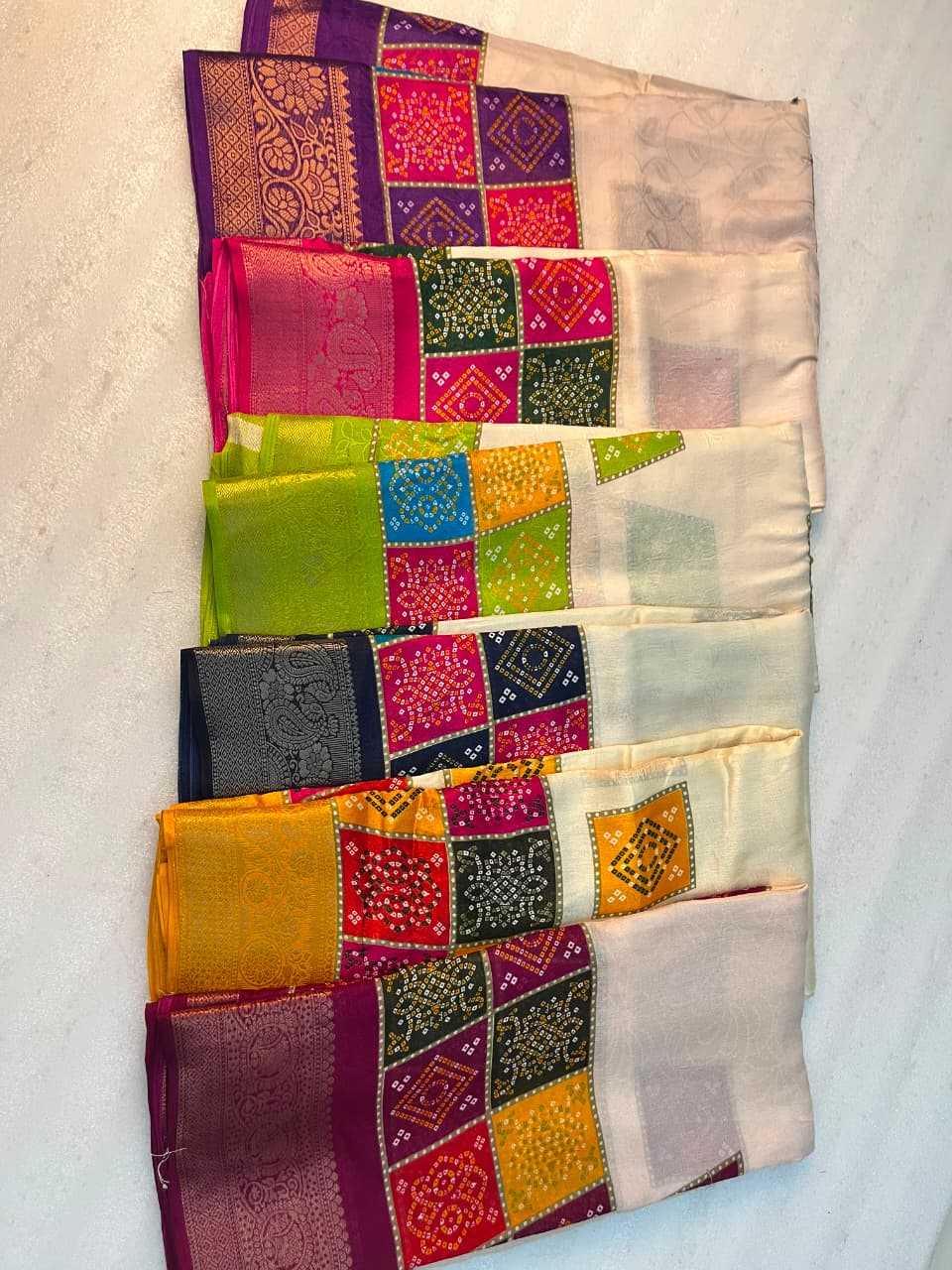 Georgette Designer Saree