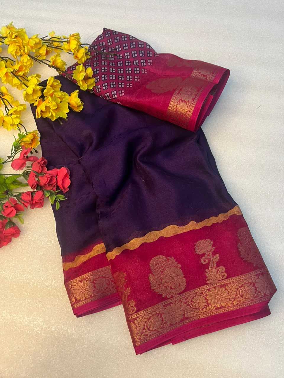 Designer Saree