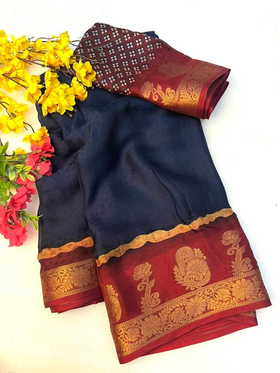 Designer Saree
