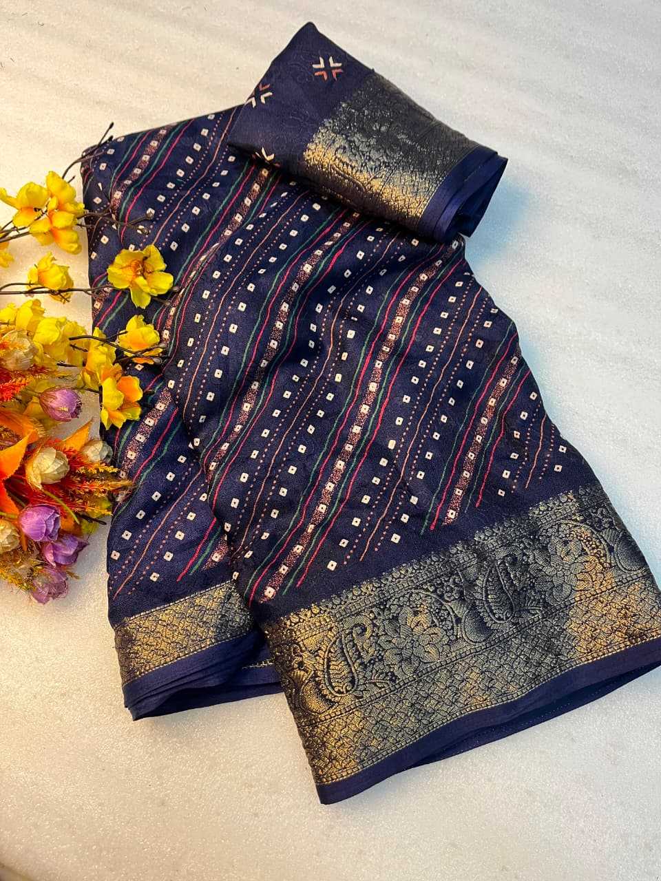 Georgette Saree
