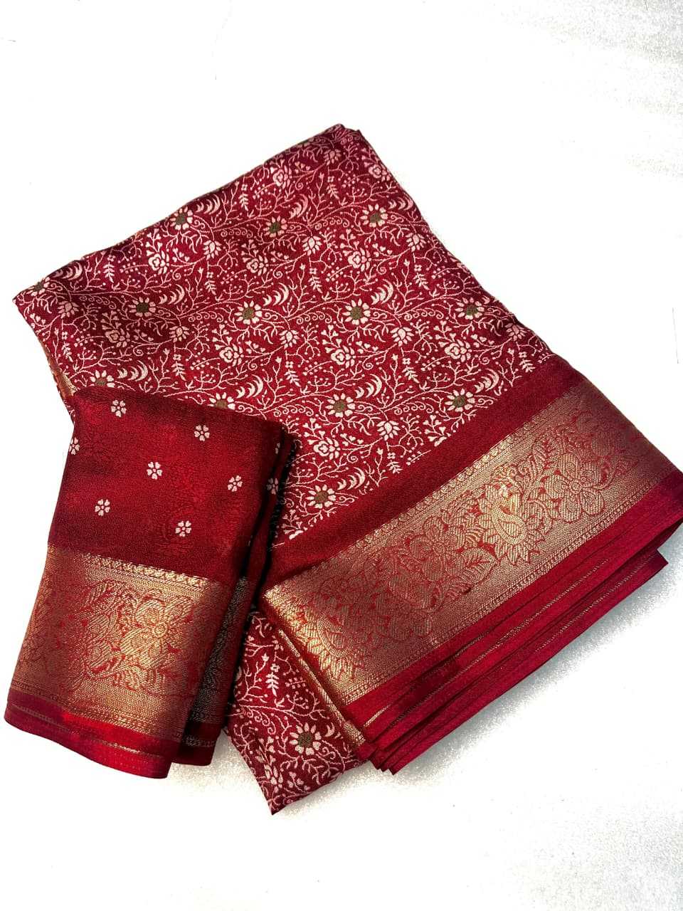 Designer Saree