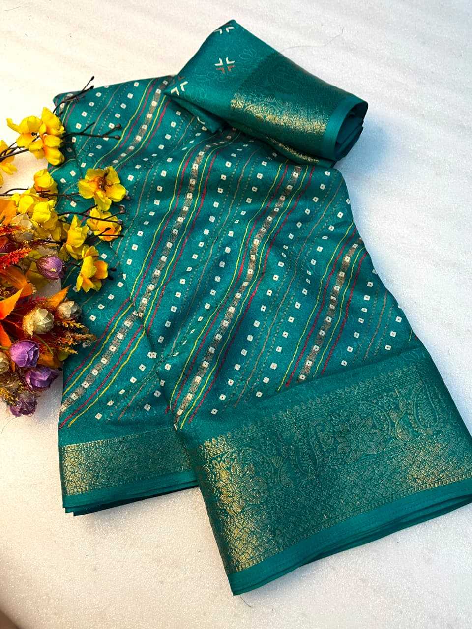 Georgette Saree