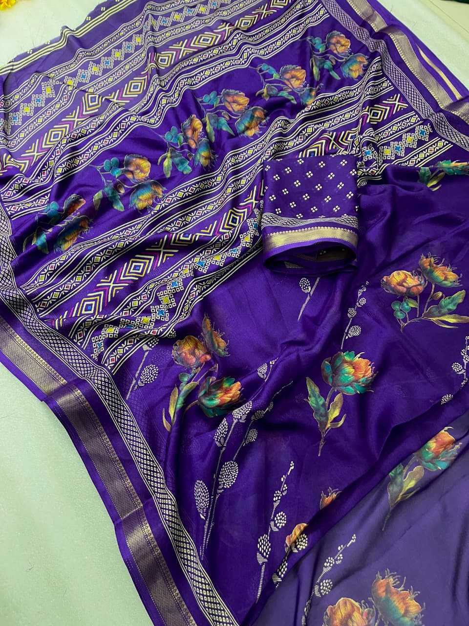 Designer Saree