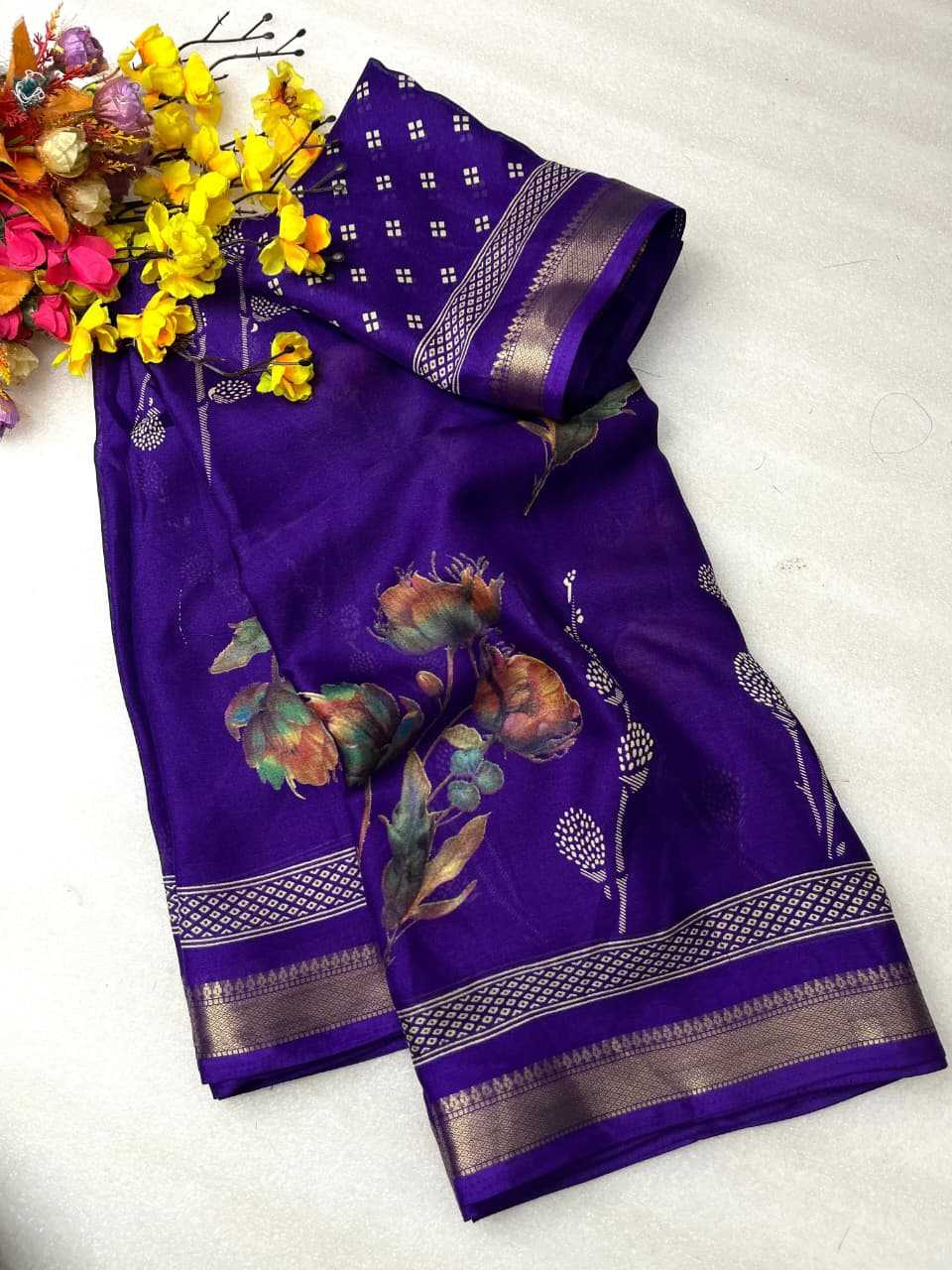 Designer Saree