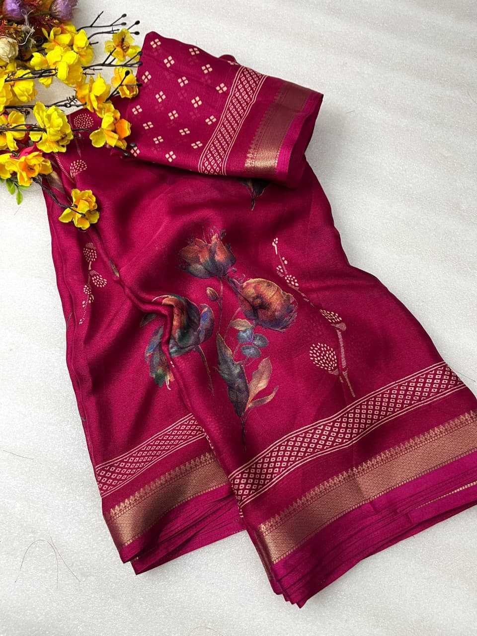 Designer Saree