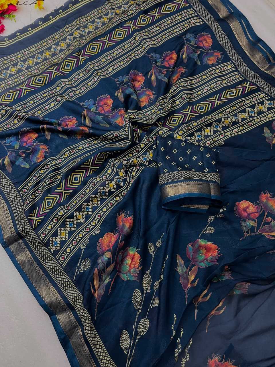 Designer Saree