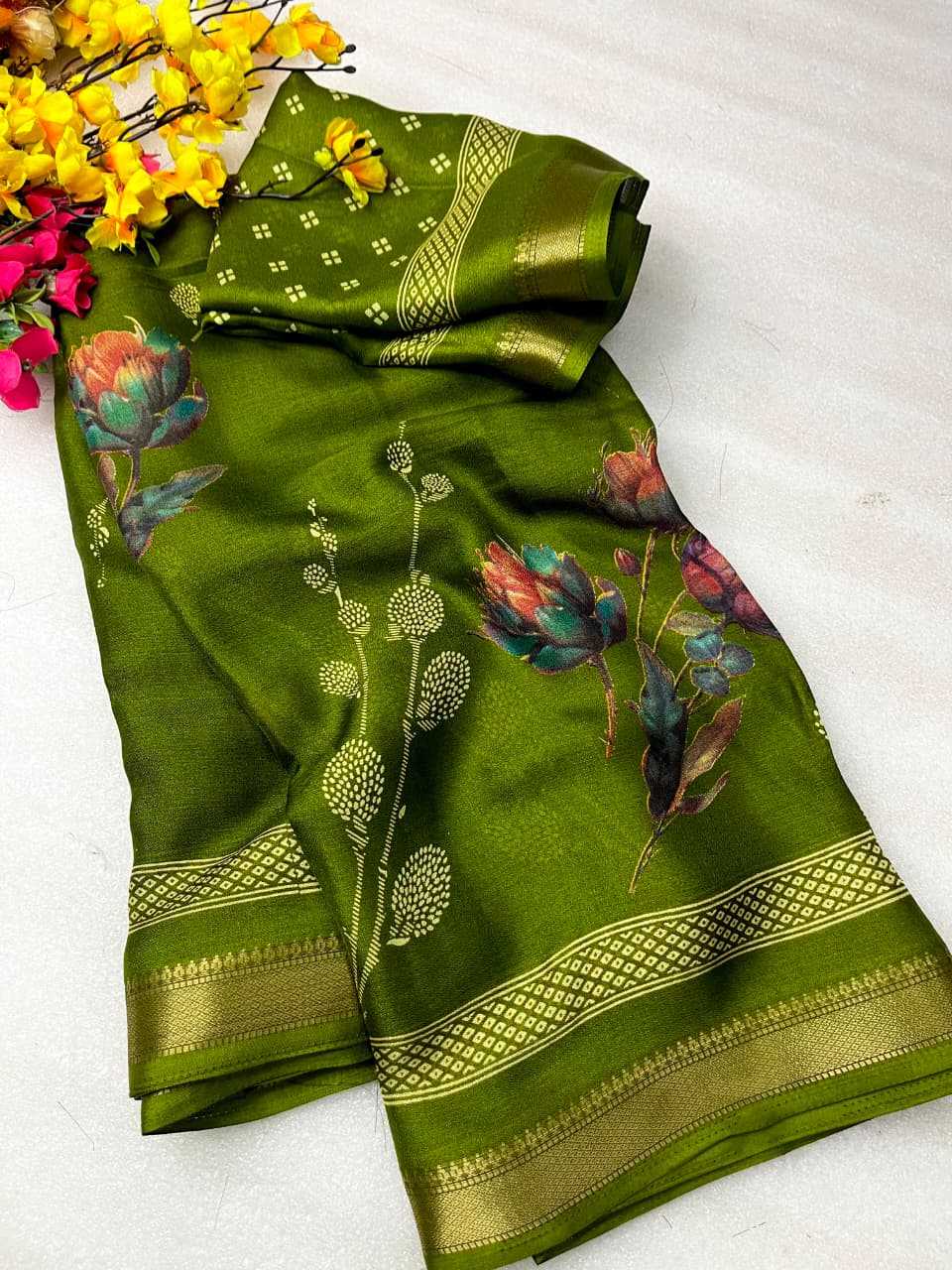 Designer Saree