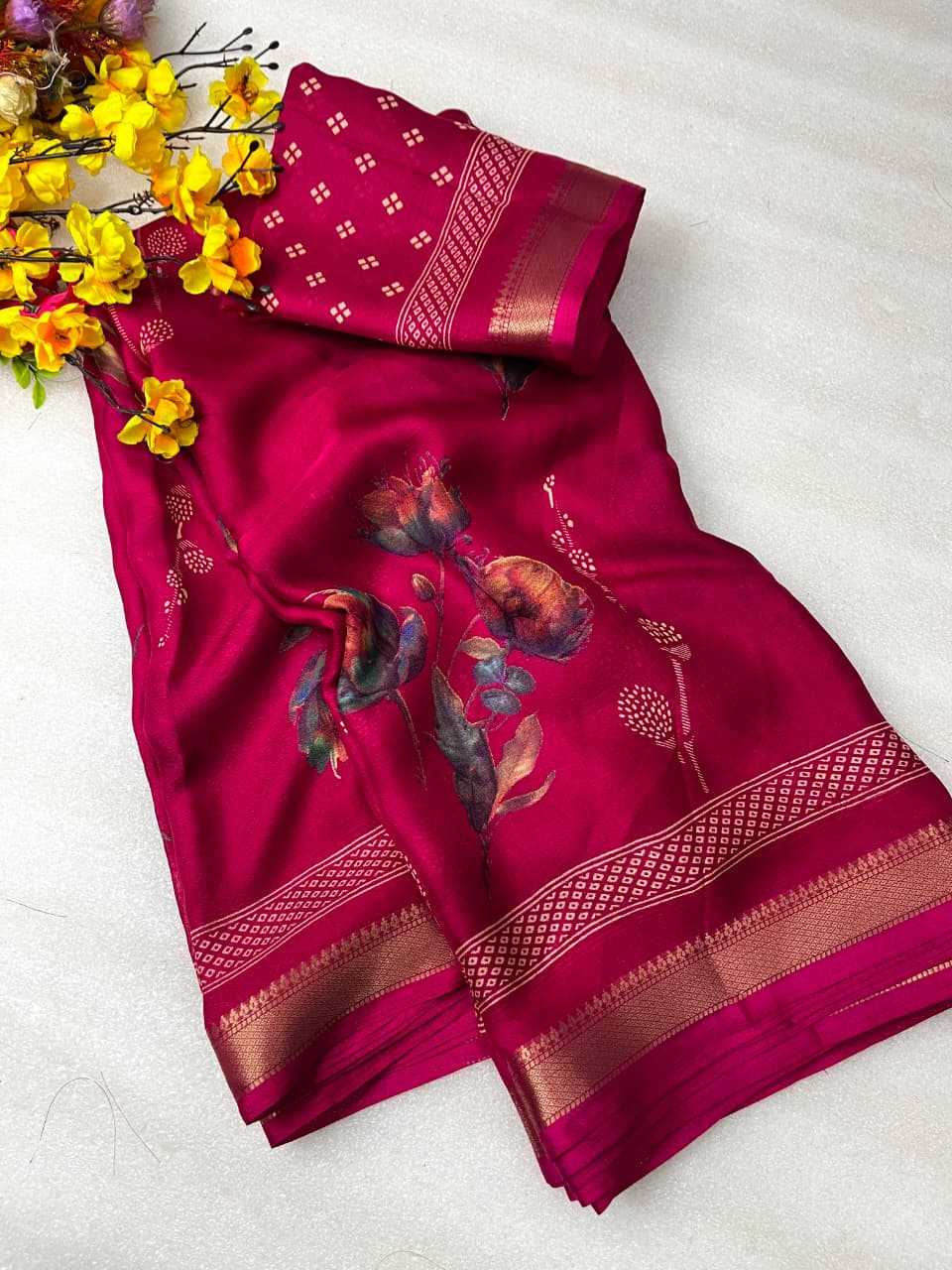 Designer Saree