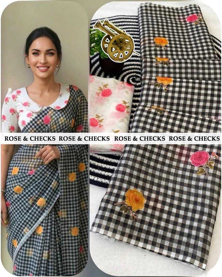 Lightweight Saree