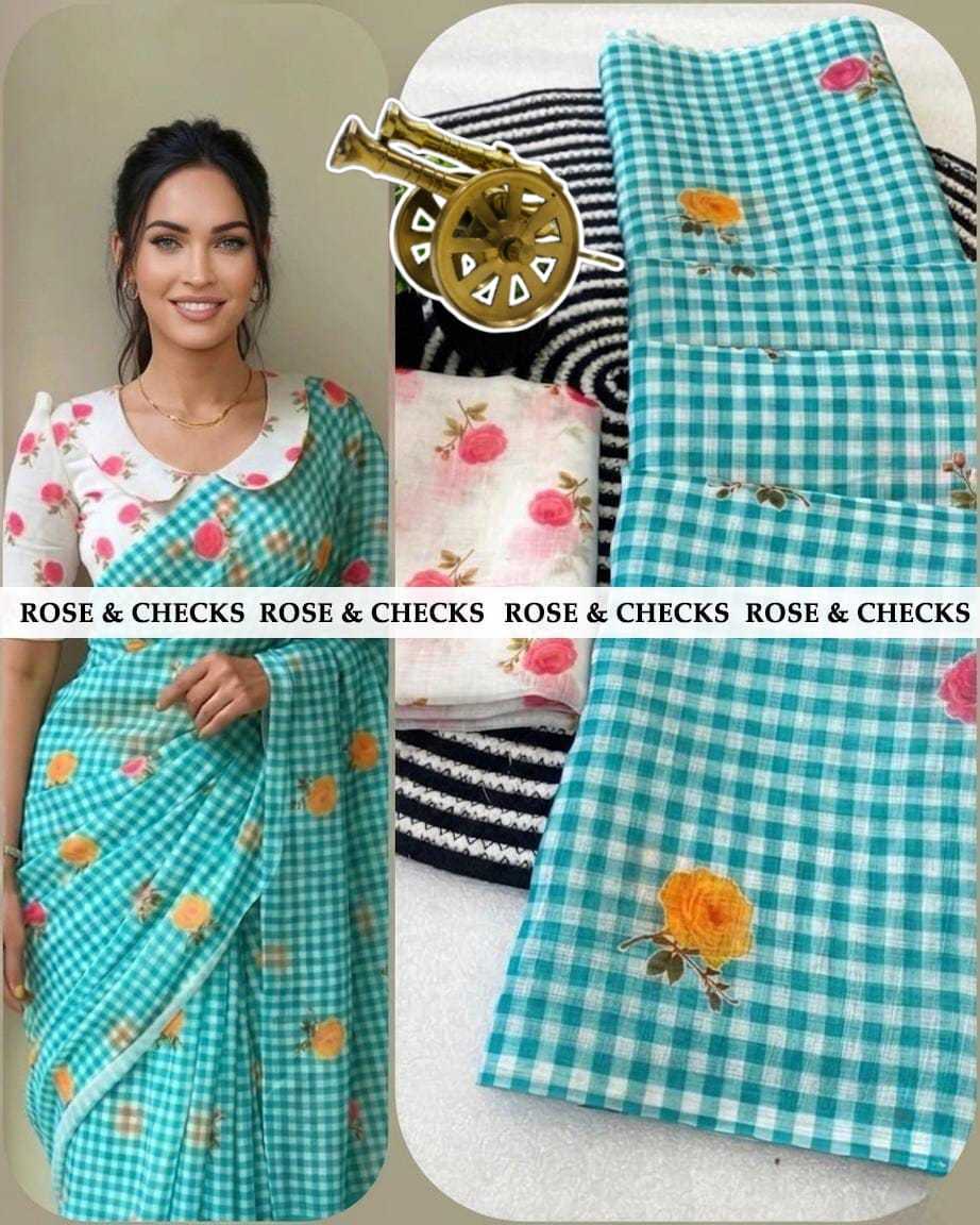 Lightweight Saree