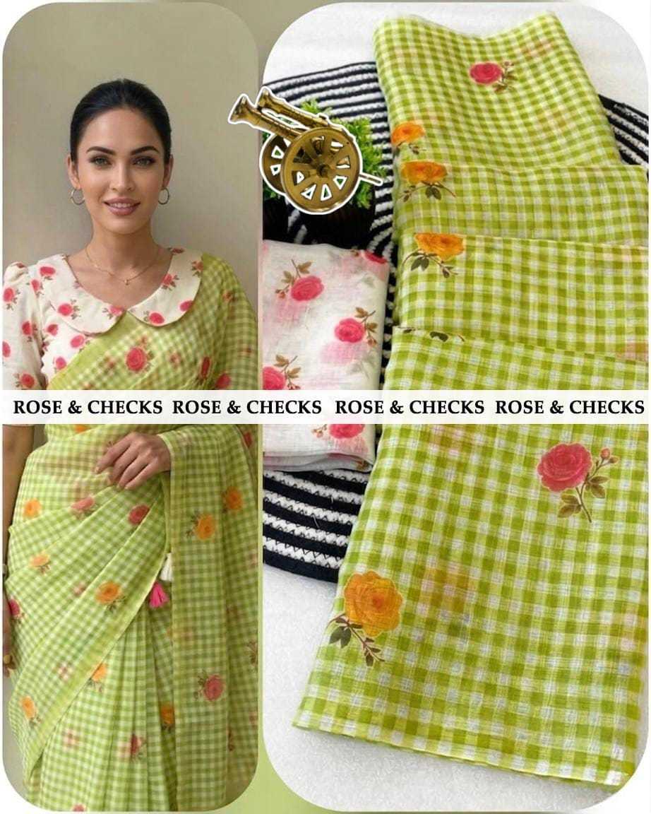 Lightweight Saree