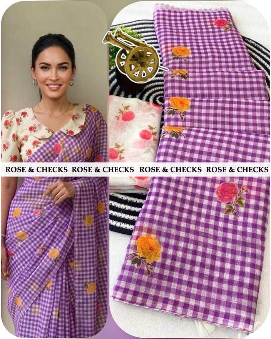 Lightweight Saree