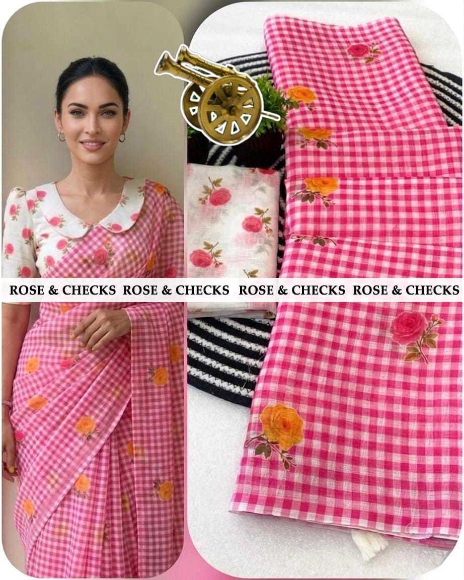 Lightweight Saree