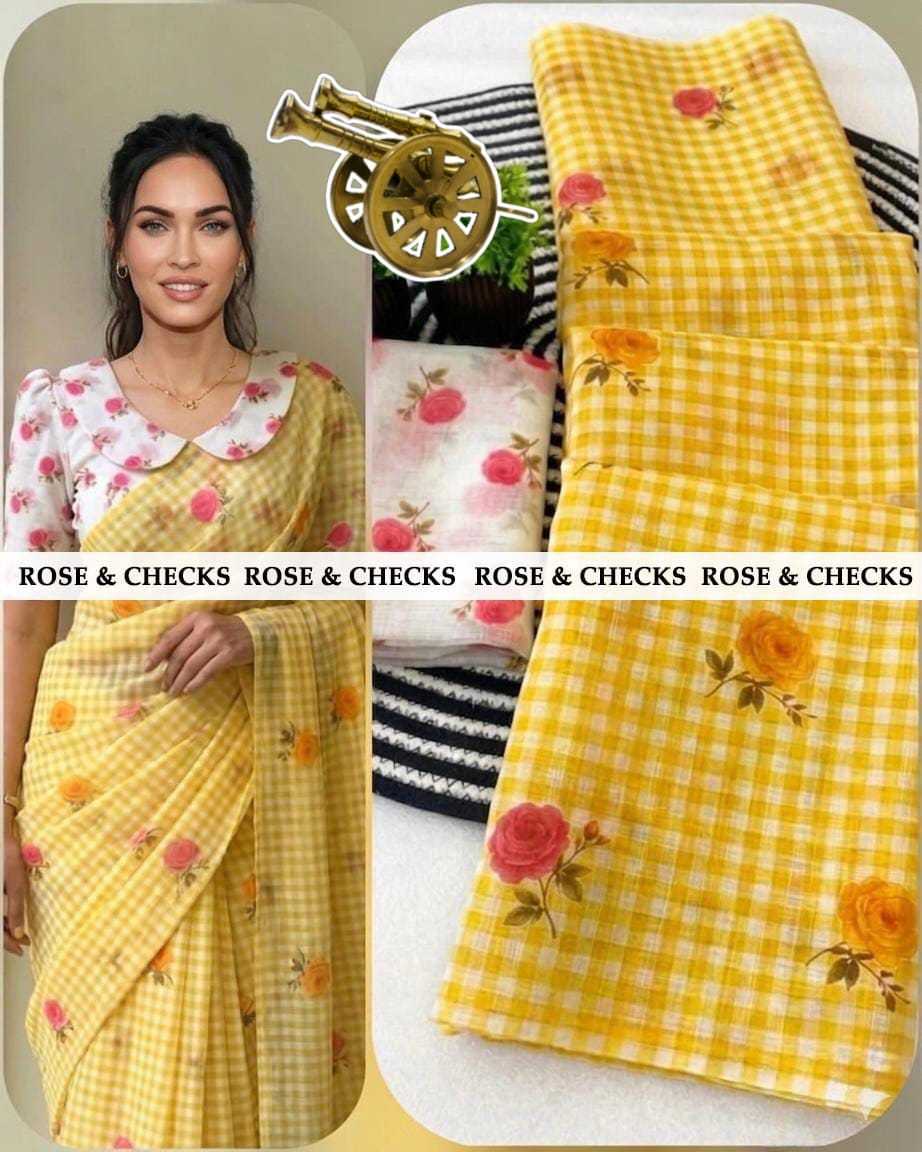 Lightweight Saree