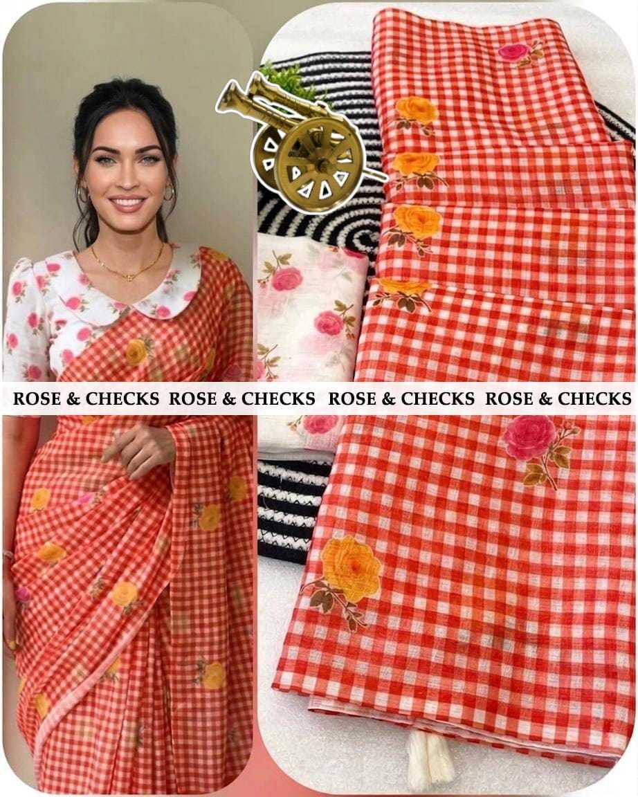 Lightweight Saree