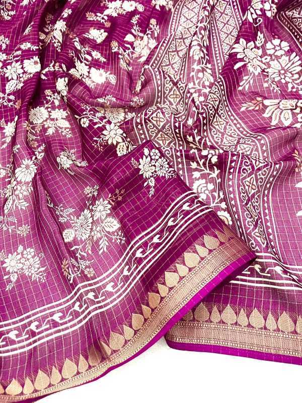 Designer Saree