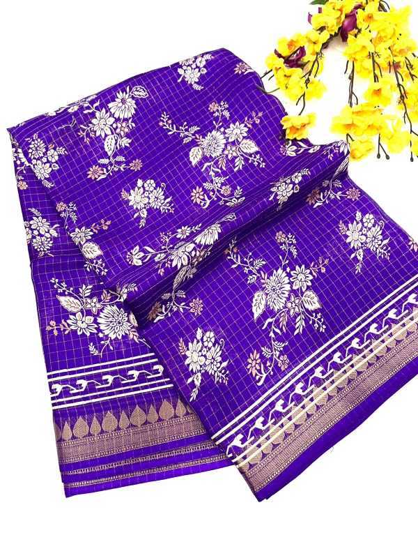 Designer Saree