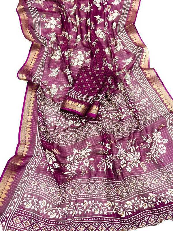 Designer Saree