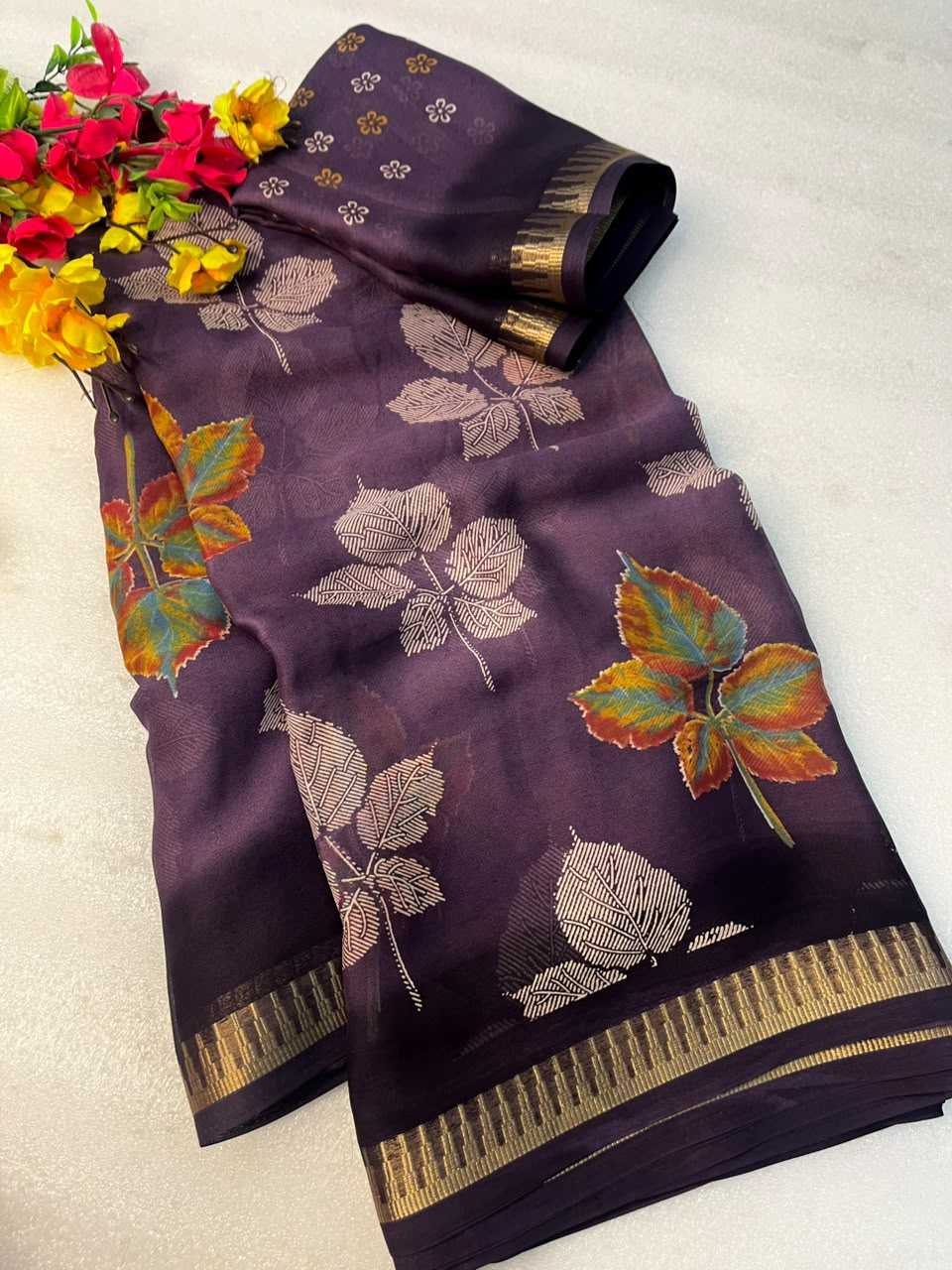 Designer Saree