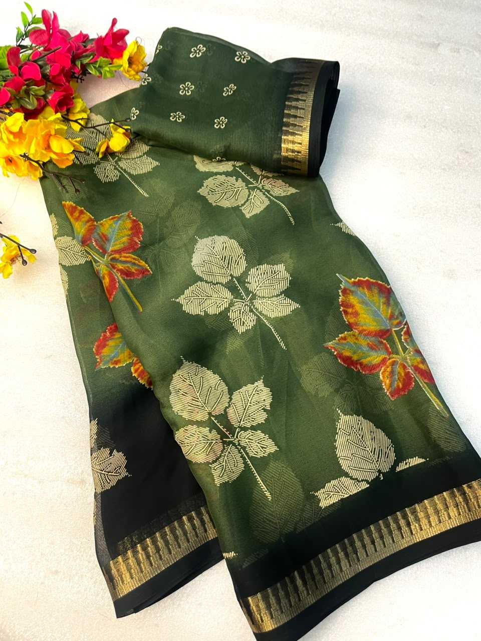 Designer Saree