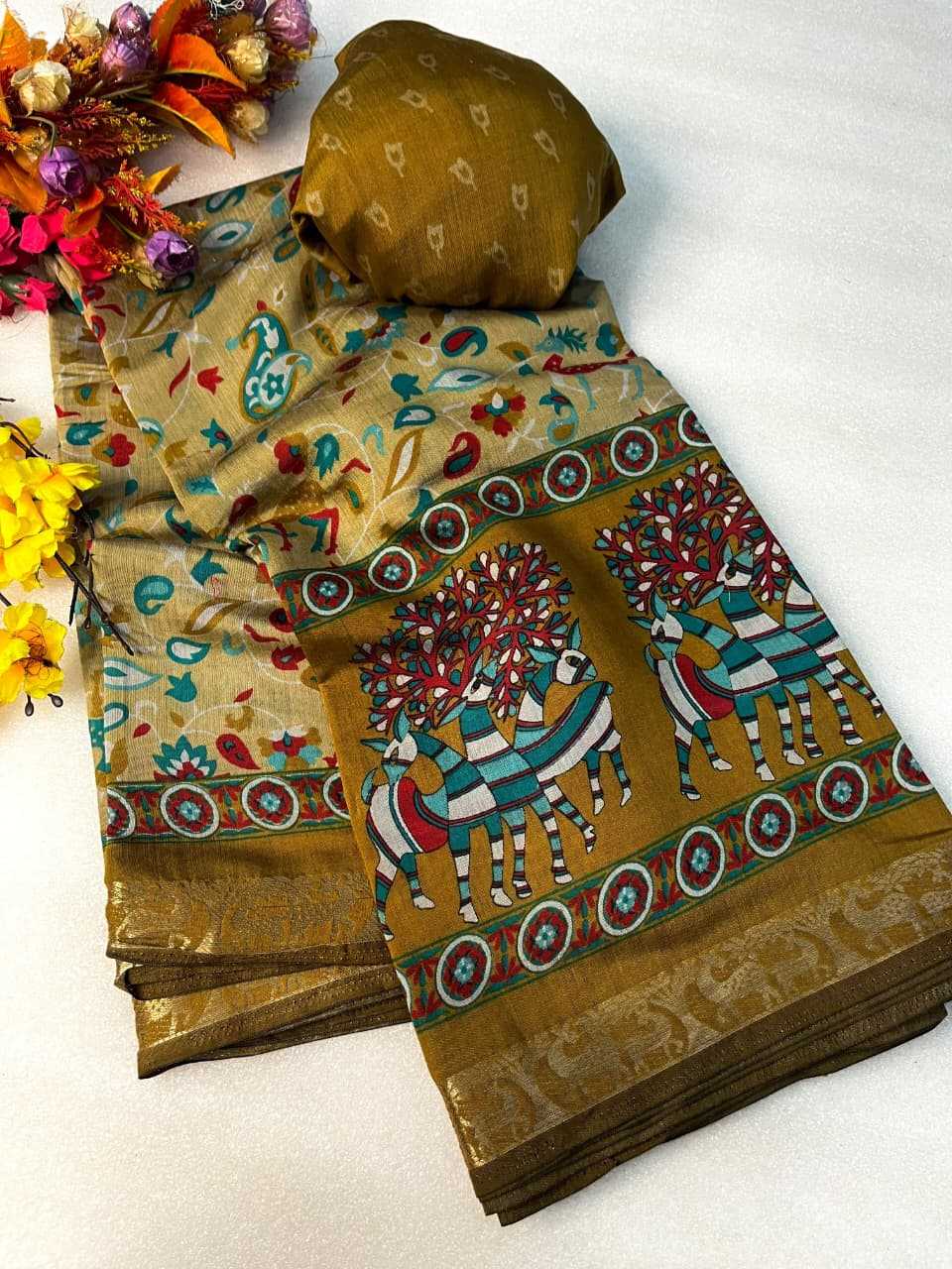 Designer Saree