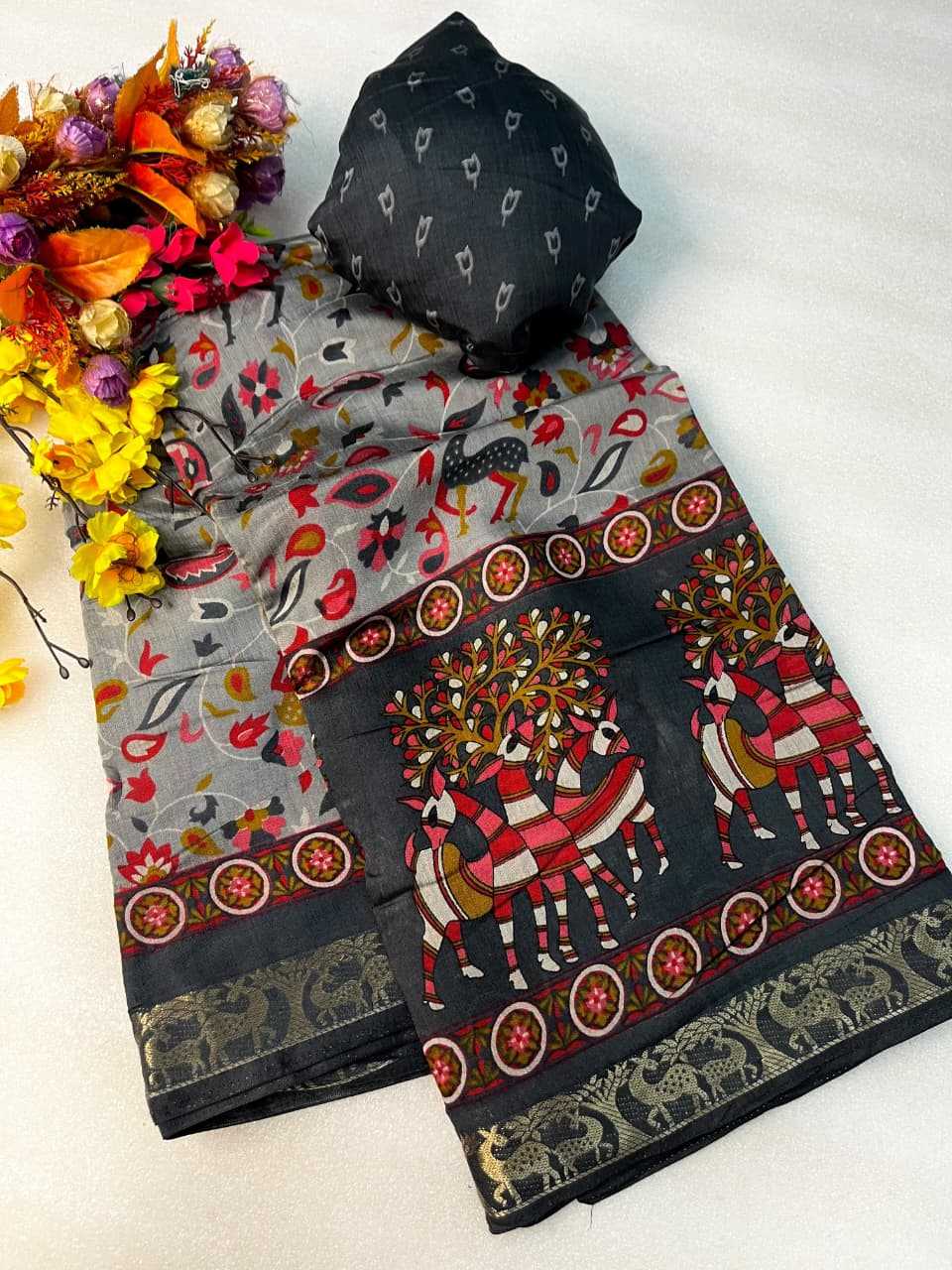 Designer Saree