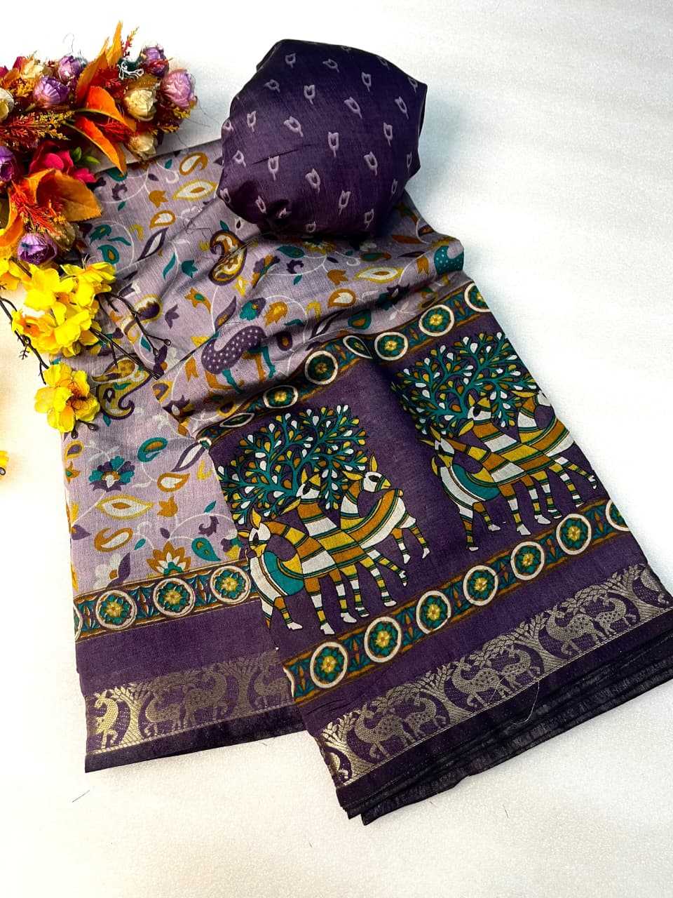 Designer Saree