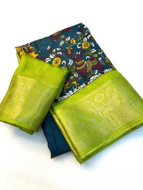 Dola Silk Designer Saree