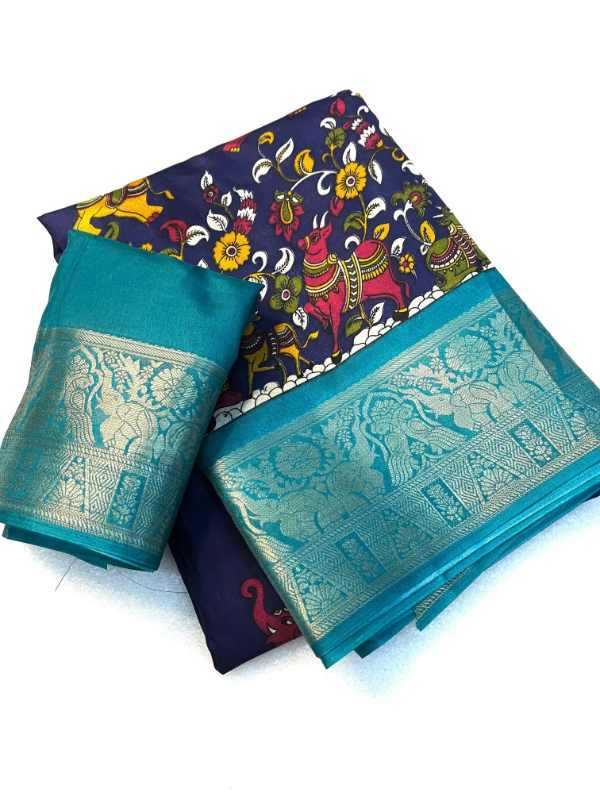 Dola Silk Designer Saree