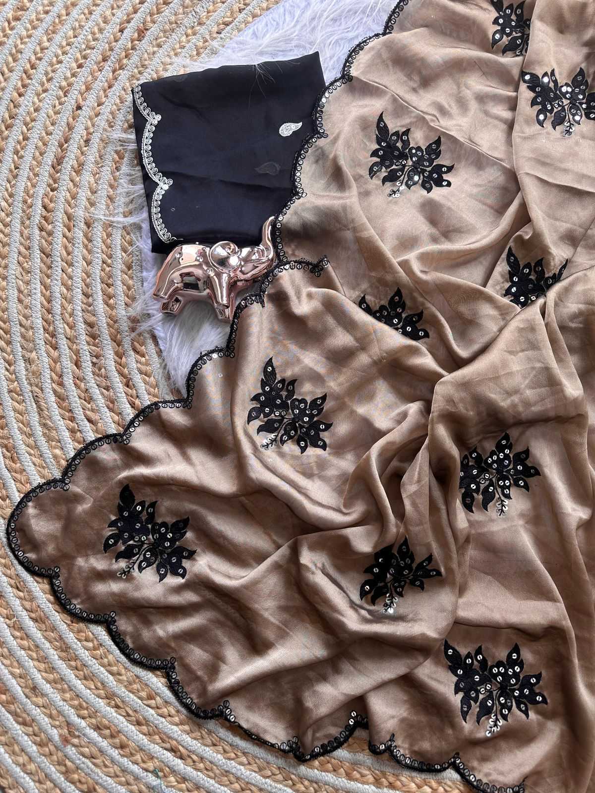 Designer Saree