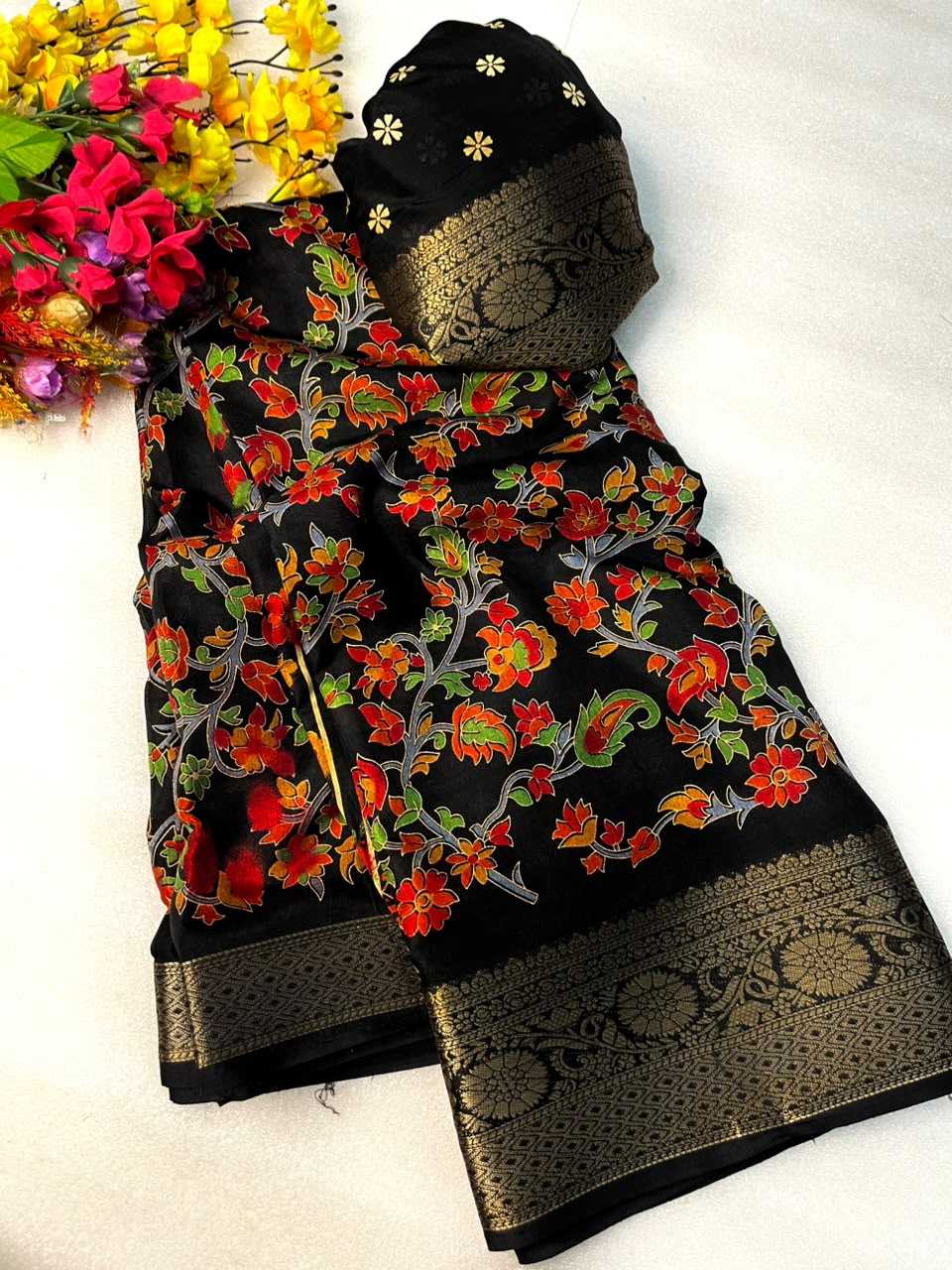 Designer Saree