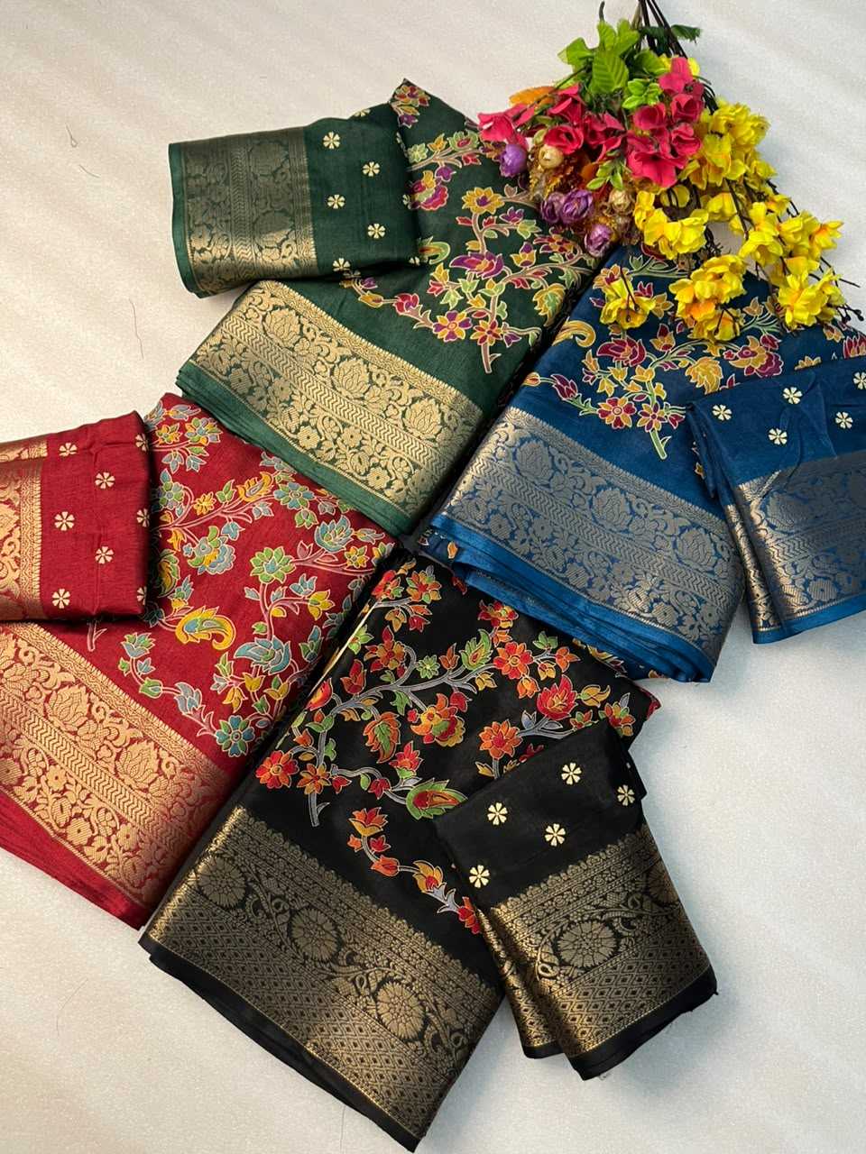 Designer Saree