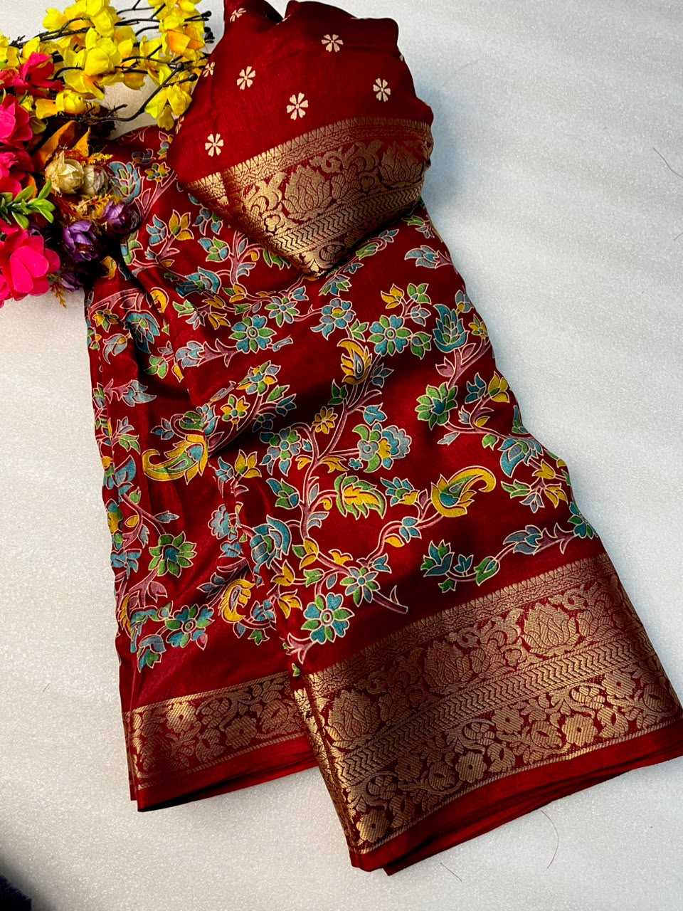 Designer Saree