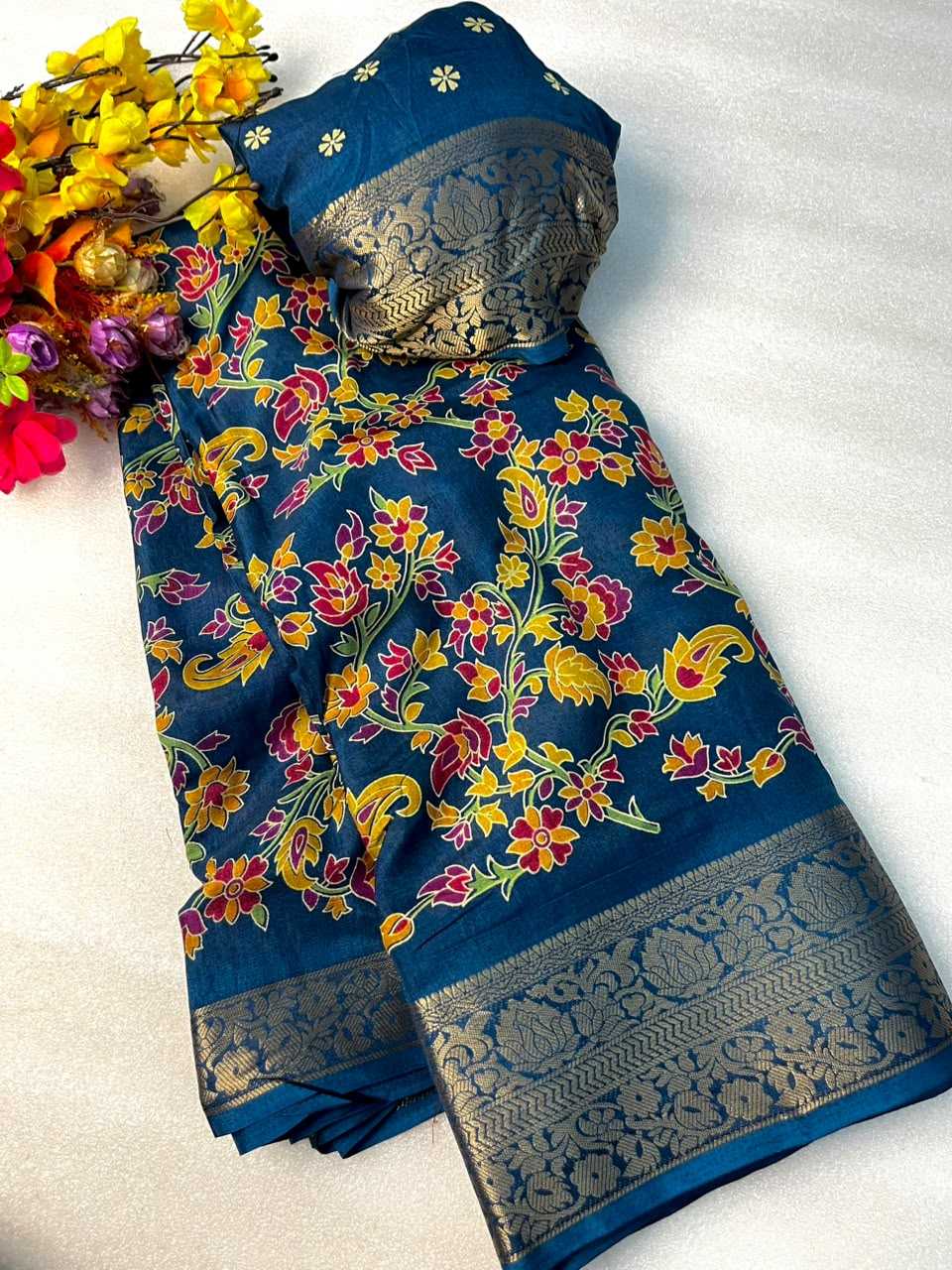 Designer Saree