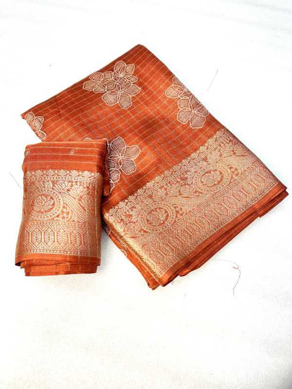 Designer Saree