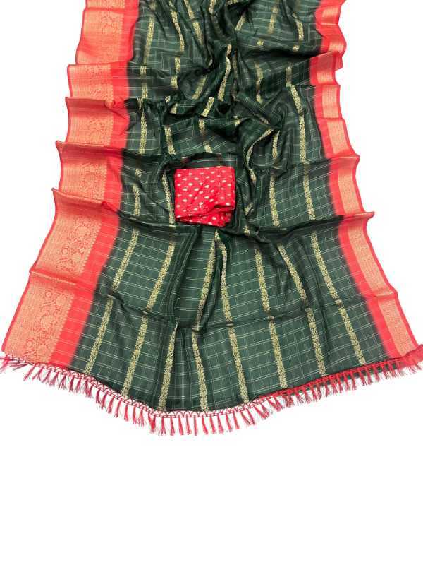 Dola Silk Designer Saree